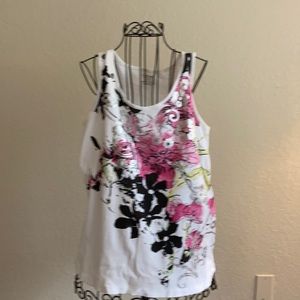 Women’s Ribbed Tank Top
